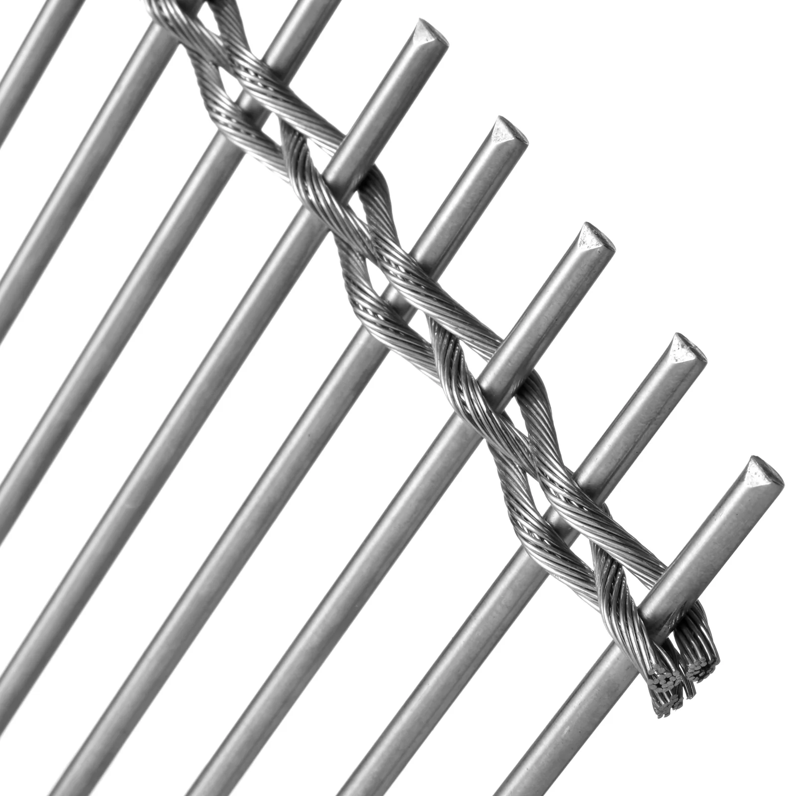 JA-F002 Flexible Metal Fabric model reference