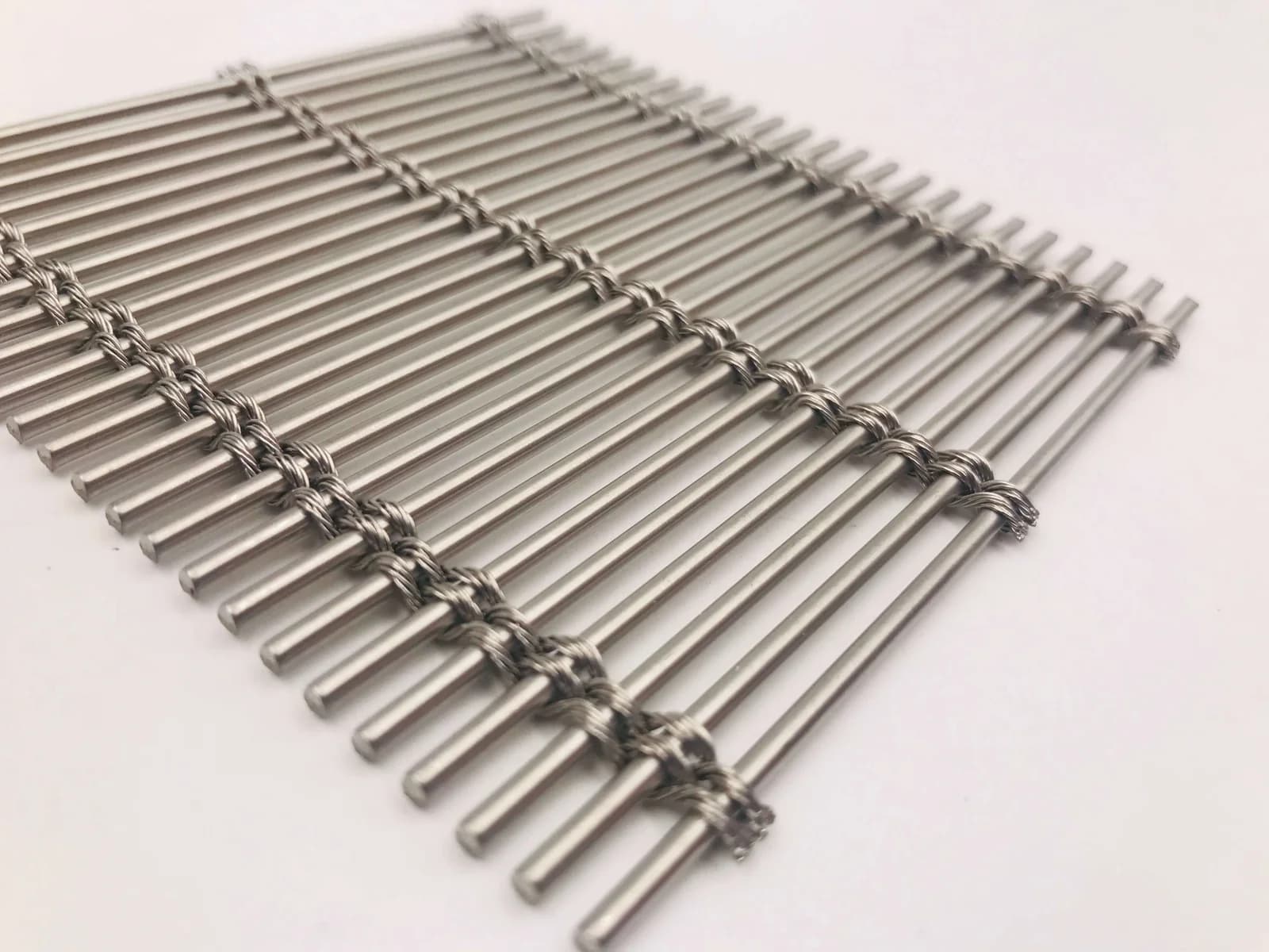 JA-F007 Flexible Metal Fabric model reference