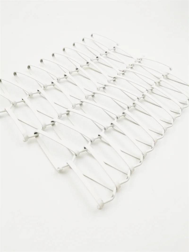 JA-FS003 Spiral Weave Mesh model reference