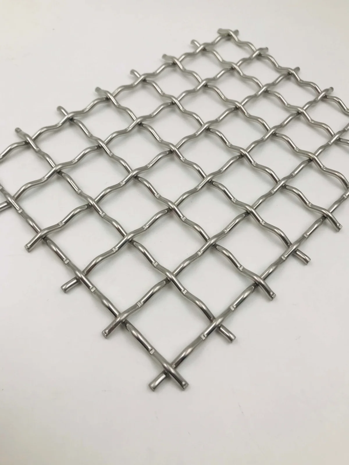 JA-Y009 Rigid Metal Fabric model reference