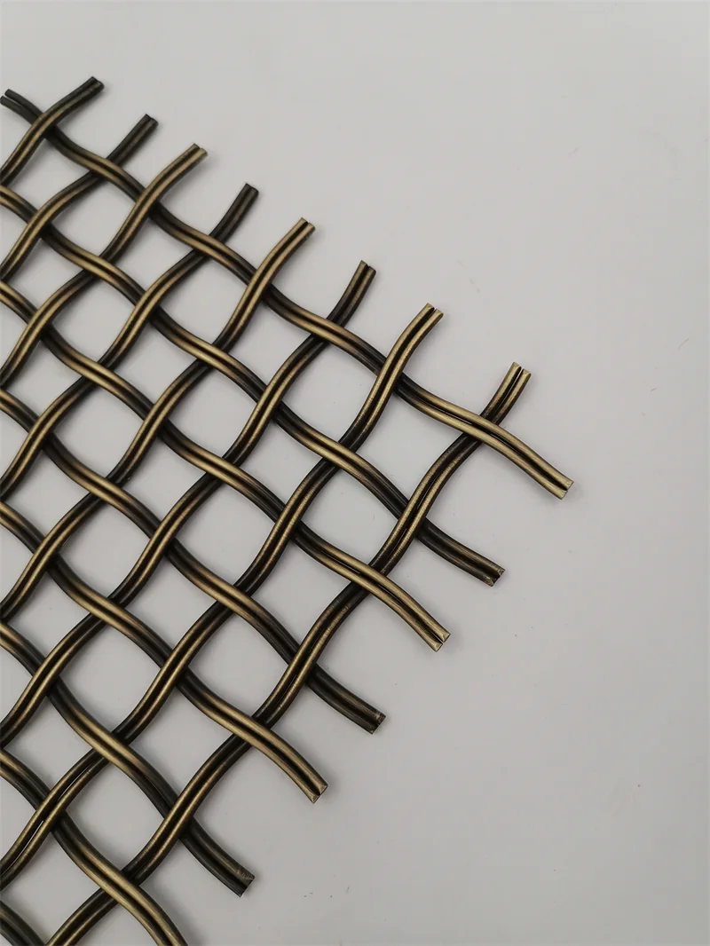 JA-Y014 Rigid Metal Fabric model reference