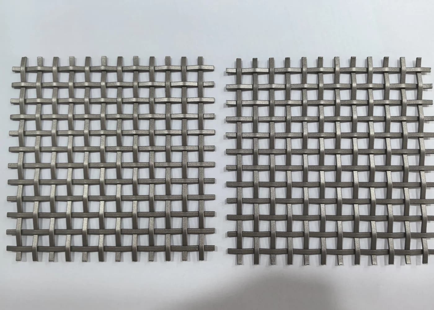 Material and mesh reference arranged for technical definition review