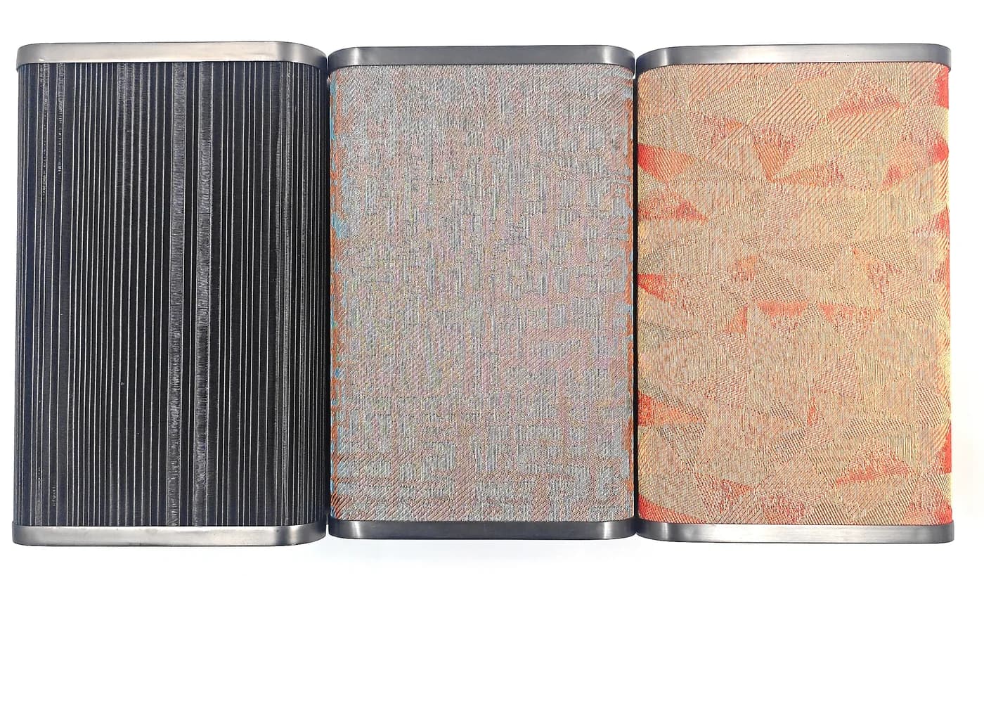 Art mesh color and finish range reference