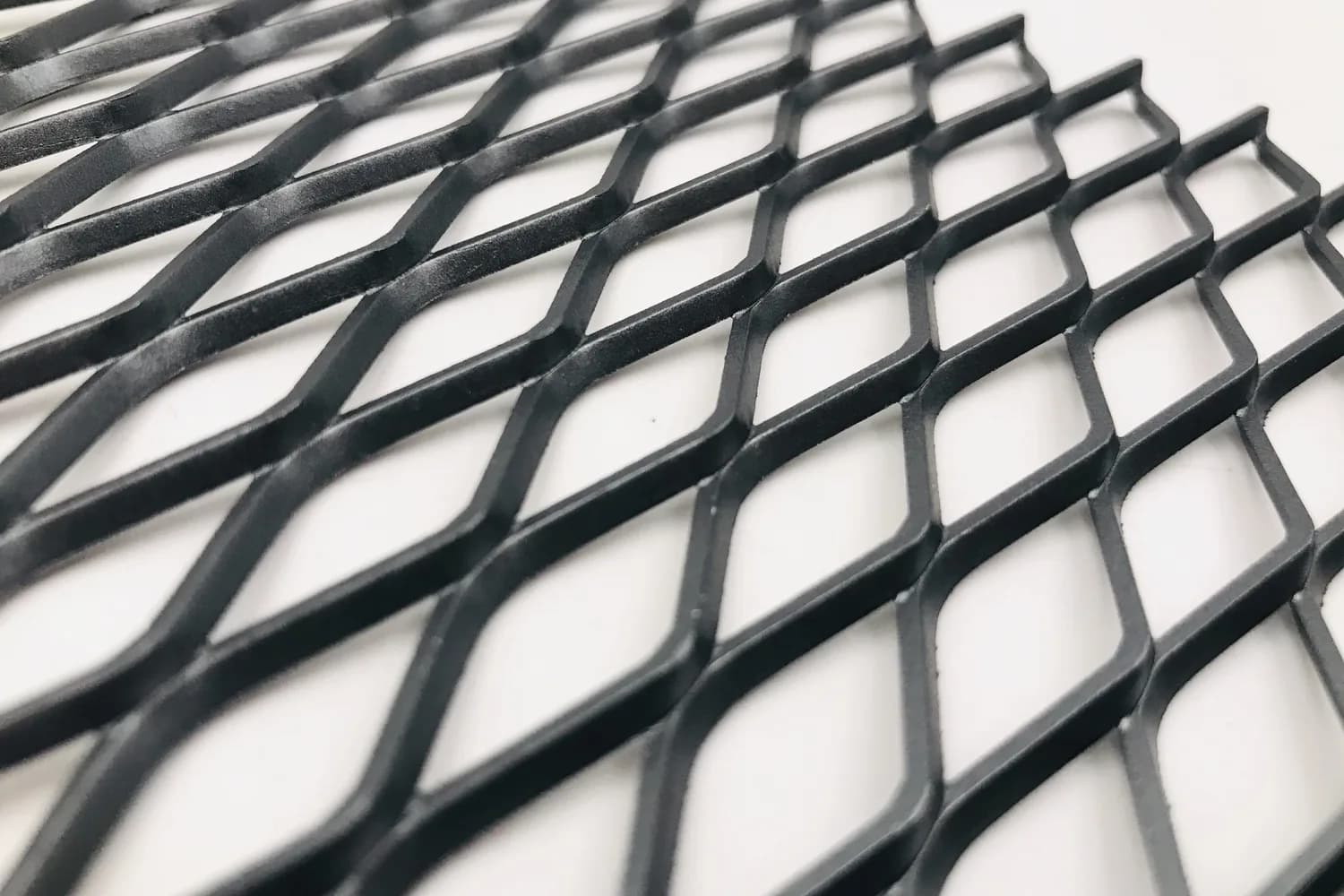 Architectural metal mesh ceiling product detail