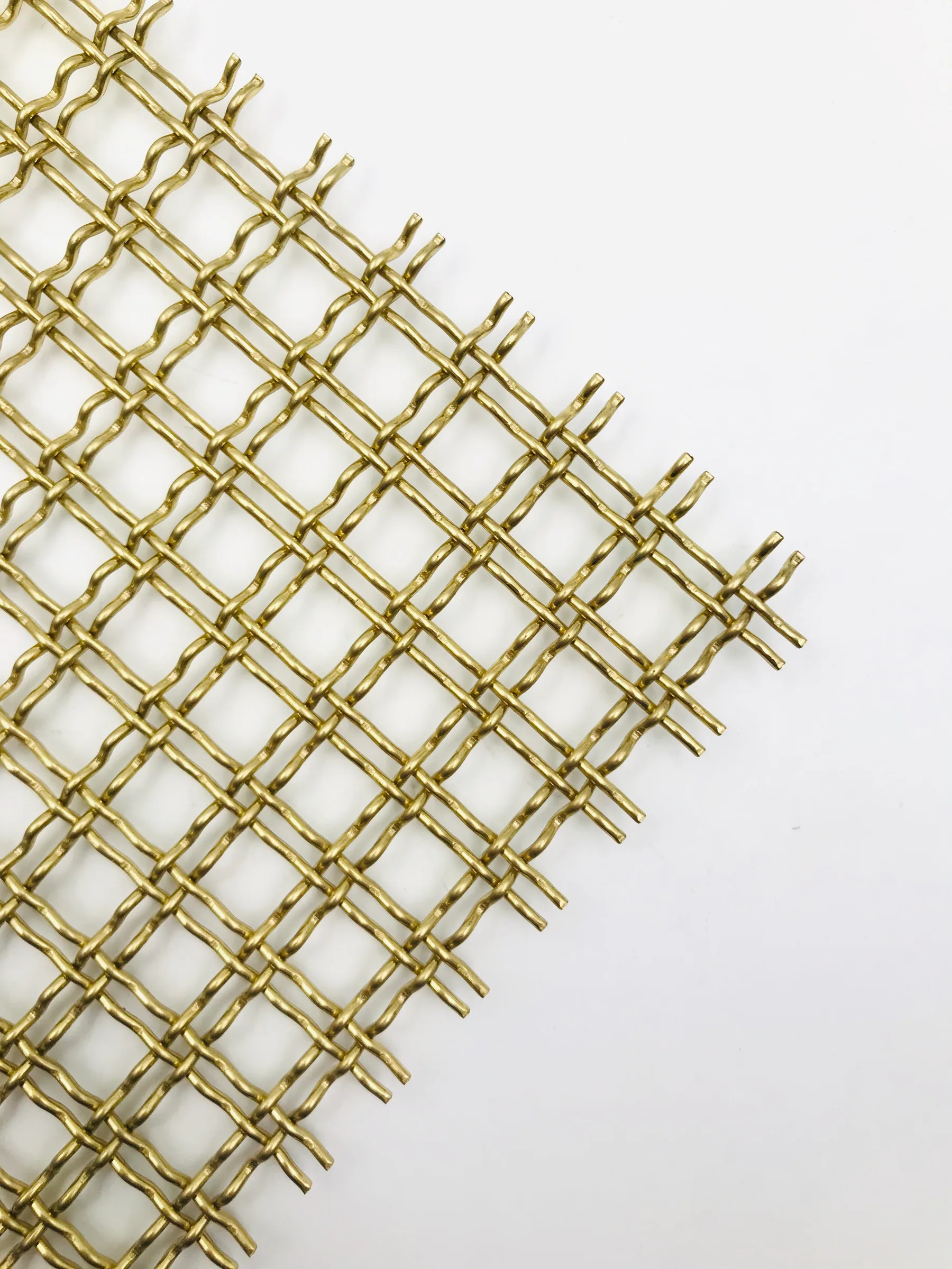 Rigid Metal Fabric — JA-Y010 product reference