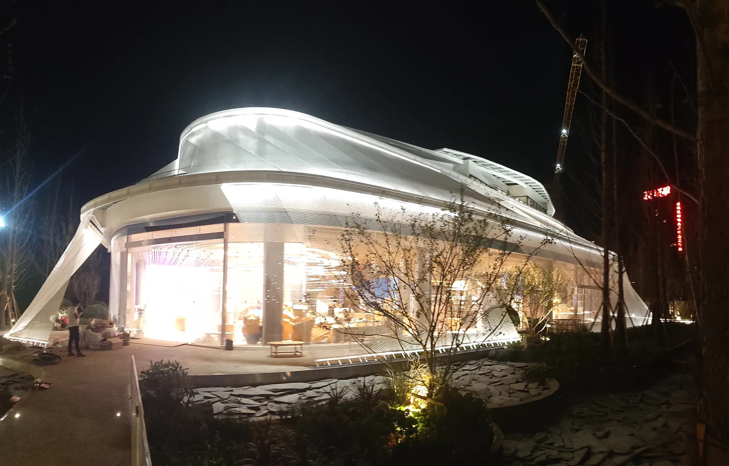 Architectural Applications in China