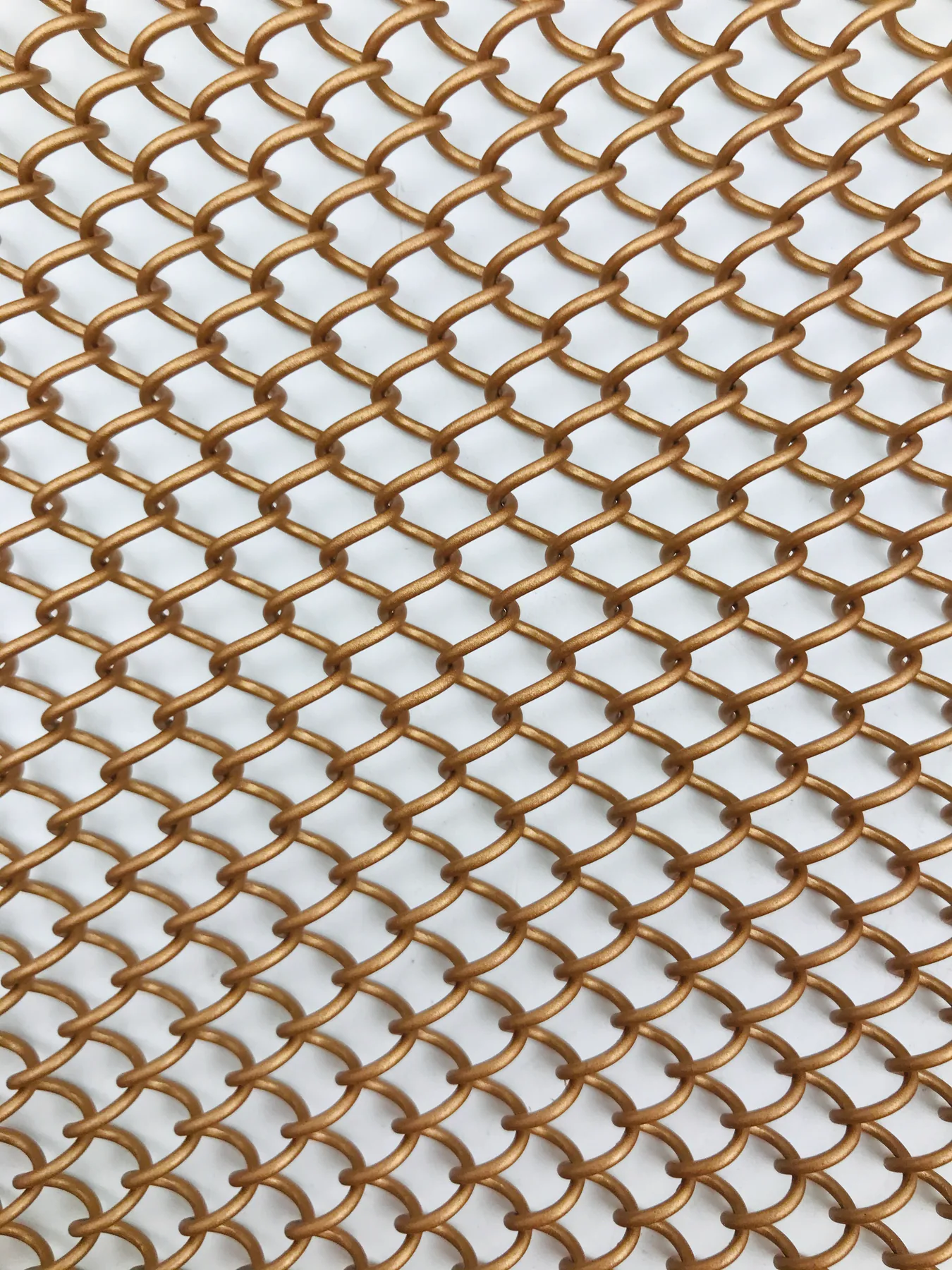JA-C305 flexible coil mesh detail reference